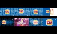 8 Burger Queen Logos
