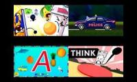 Thumbnail of up to faster cheering 4 parison
