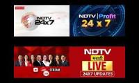 Thumbnail of NDTV News Network Live TV