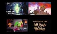 Thumbnail of All 1980s 20th Century Fox Animated Movie Trailers at Once