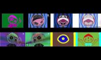 Thumbnail of PBS Kids Dash Logo Effects Part 1 Preview 1982 Effects at the Same Time P1