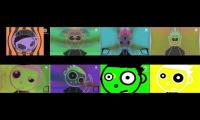 PBS Kids Dash Logo Effects Part 1 Preview 1982 Effects at the Same Time P2