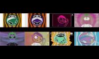 PBS Kids Dash Logo Effects Part 1 Preview 1982 Effects at the Same Time P3