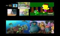 Thumbnail of up to faster 77 Parison Festivalv and nemo and angry birds