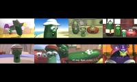 Thumbnail of All 1990s VeggieTales Video Trailers at Once: Part 1