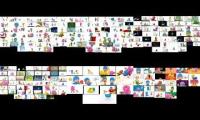 Thumbnail of Every Pocoyo At The Same Time 260 Parison