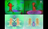 Thumbnail of Noggin and Nick Jr Logo Collection Quadparison 1