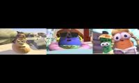 Thumbnail of All 1990s VeggieTales Video Trailers at Once: Part 2