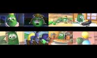 Thumbnail of All 2000s VeggieTales Video Trailers at Once: Part 1