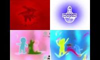 Thumbnail of Noggin and Nick Jr Logo Collection Quadparison 2