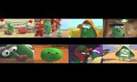 Thumbnail of All 2000s VeggieTales Video Trailers at Once: Part 2