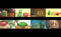 Thumbnail of All 2000s VeggieTales Video Trailers at Once: Part 3