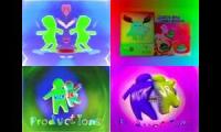 Thumbnail of Noggin and Nick Jr Logo Collection Quadparison 4