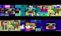 Thumbnail of Sparta Extended Sixparison Remix GoAnimate VS Klasky Csupo