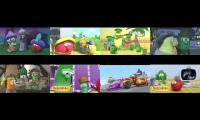 Thumbnail of All 2010s VeggieTales Video Trailers at Once: Part 2