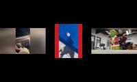 Thumbnail of Josh The Holiday Guy Inflatable Destruction Compilation