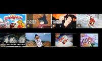 Thumbnail of All 1980s Warner Bros. Animated Movie Trailers at Once: Part 1