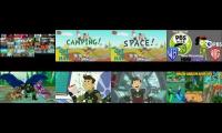 Thumbnail of All 53 PBS Kids Movies and Specials Played at the Same Time