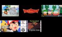 Thumbnail of All 1990s Warner Bros. Animated Movie Trailers at Once: Part 3