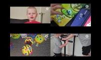 Thumbnail of 4 vaidi ir tikai vejs ads