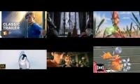Thumbnail of All 2000s Warner Bros. Animated Movie Trailers at Once: Part 2