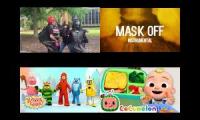 Thumbnail of Antifa cowards - Future Mask off REMIX