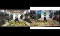 Thumbnail of Gangnam Style vs Zhangan Style