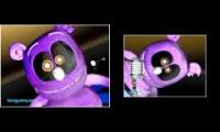 Thumbnail of Gummy bear opposite vs fake g major my version