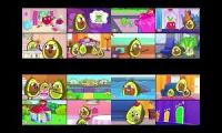 Thumbnail of Pit and Penny up to Faster 16 Parison