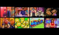 CBBC Continuity Mashup 8 parison