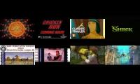 Thumbnail of All 2000s DreamWorks Animated Movie Trailers at Once: Part 1