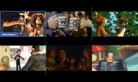 Thumbnail of All 2000s DreamWorks Animated Movie Trailers at Once: Part 2