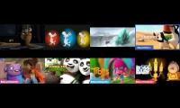 Thumbnail of All 2010s DreamWorks Animated Movie Trailers at Once: Part 2
