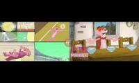 Thumbnail of Up to Faster 8 Parison to Pink Panther and Pals