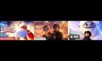 Thumbnail of All 2010s DreamWorks Animated Movie Trailers at Once: Part 3