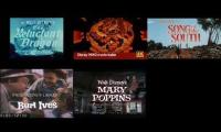 Thumbnail of All 1940s - 1960s Walt Disney Hybird Movie Trailers at Once