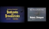 Thumbnail of All 1970s Walt Disney Hybird Movie Trailers at Once