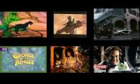 Thumbnail of All 1990s Walt Disney Hybird Movie Trailers at Once: Part 1