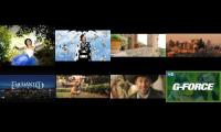 Thumbnail of All 2000s Walt Disney Hybird Movie Trailers at Once