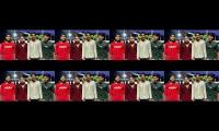 Thumbnail of multi view for youtube watch time to complete 4000 hours of watch time