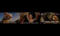 Thumbnail of All 2010s Walt Disney Hybird Movie Trailers at Once: Part 3
