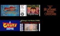 Thumbnail of All 1990s Walt Disney Other Animated Movie Trailers at Once