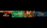 Thumbnail of All 2000s Walt Disney Other Animated Movie Trailers at Once: Part 2