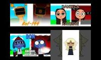 Thumbnail of My Sprunki OC Quadparison 14