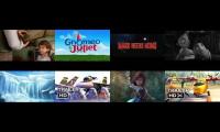 Thumbnail of All 2010s Walt Disney Other Animated Movie Trailers at Once: Part 1