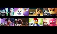 Thumbnail of All 2010s Universal Animated Studios Movie Trailers at Once