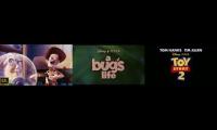 Thumbnail of All 1990s Pixar Movie Trailers at Once