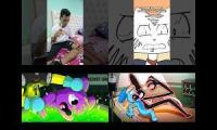 Thumbnail of up to faster 4 parison to Alfredo larin and crossover