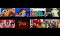 Thumbnail of All 2000s Warner Bros. Animated Movie Trailers at Once Part 1