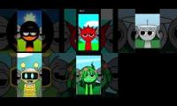Thumbnail of Sprunki Re-Reuploaded: Beats